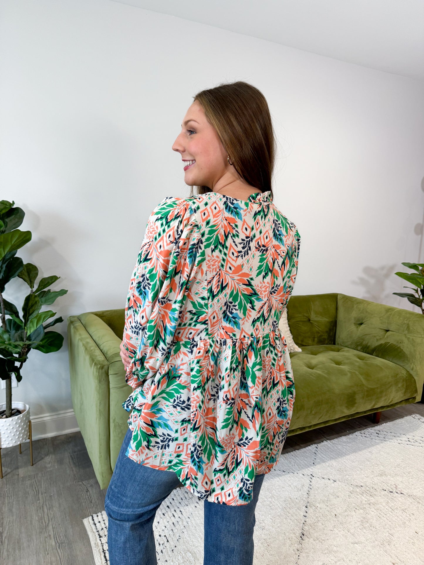 Cora Blouse