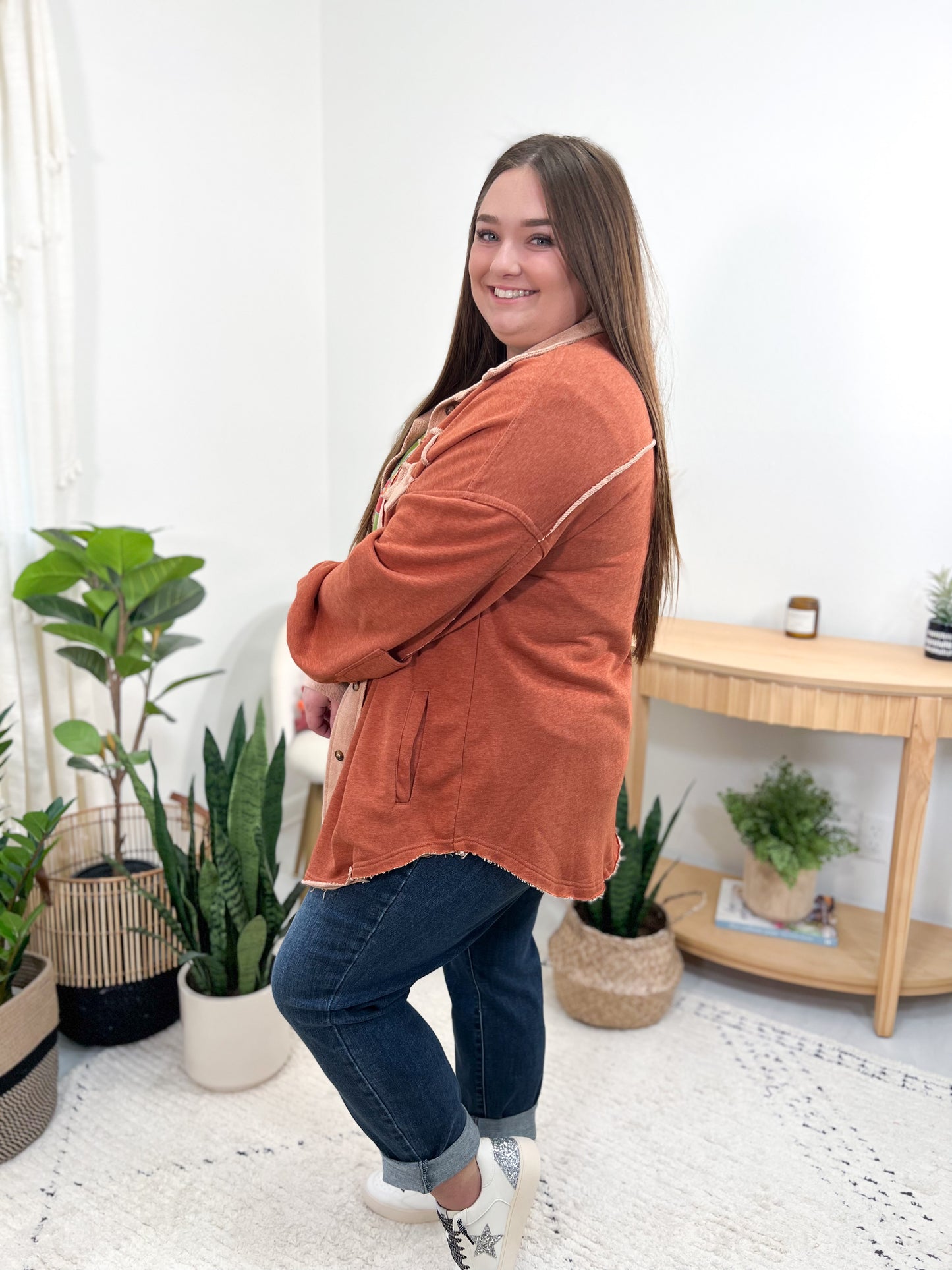 Weekender Shacket || Choose Color