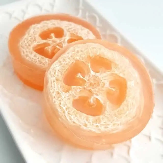 Loofah Soap || Choose Scent