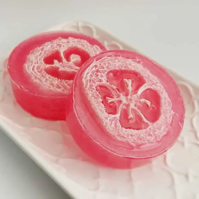 Loofah Soap || Choose Scent