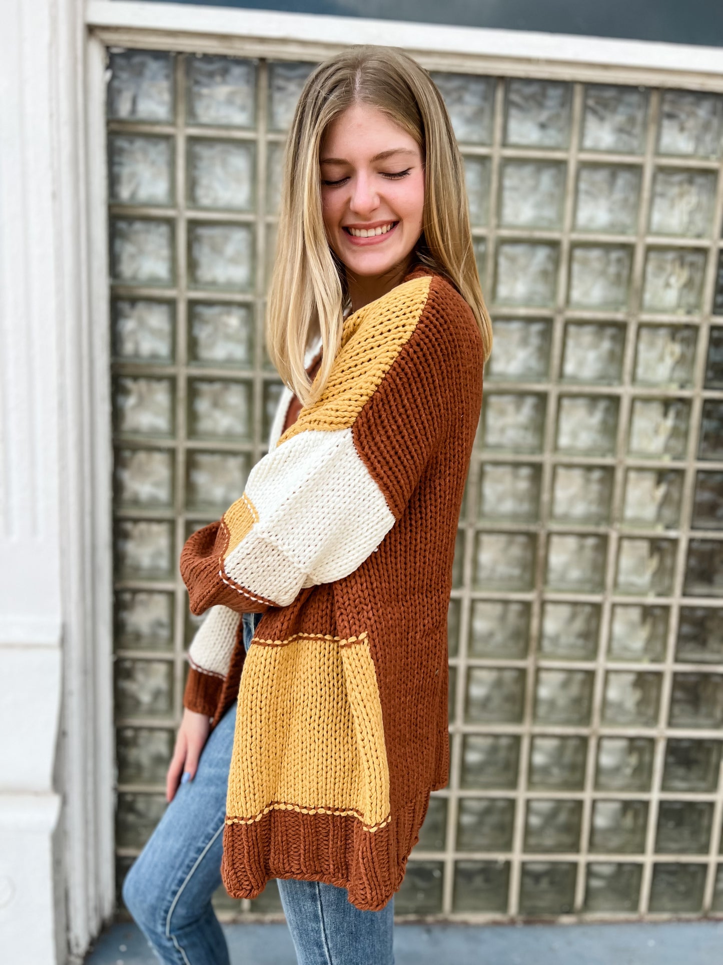 Thankful Cardigan