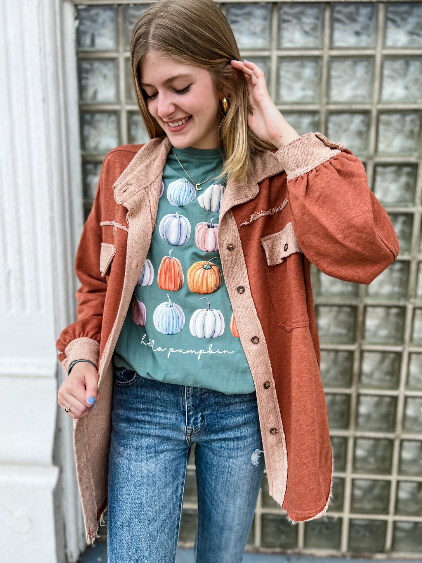 Weekender Shacket || Choose Color