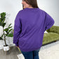 Mardi Gras Sequin Pullover