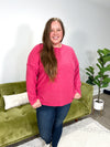 DOORBUSTER Ribbed Pullover || Choose Color