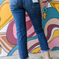 Lovervet Twist & Shout Straight Jean