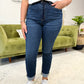 Judy Blue Keep It Cool Boyfriend Jeans