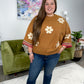 Ditzy Daisy Sweater