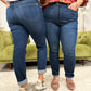 Judy Blue Keep It Cool Boyfriend Jeans