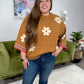 Ditzy Daisy Sweater