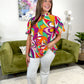 Uptown Girl Blouse