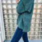 CURVY/REG DOORBUSTER Cozy Melange Pullover || Choose Color