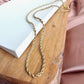 Luxe Gold Rope Chain || Choose Length