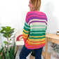 Color Me Happy Stripe Sweater