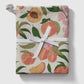 Peach Blossom Tea Towel