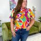 Uptown Girl Blouse