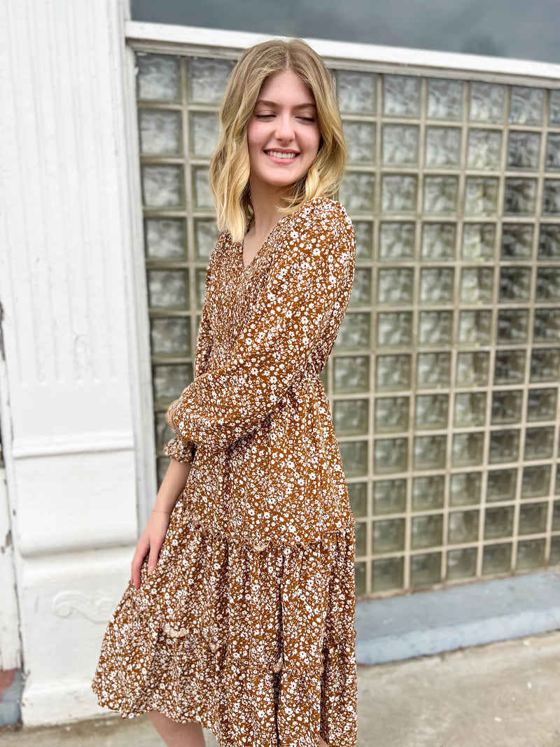 CURVY/REG Joanna Dress