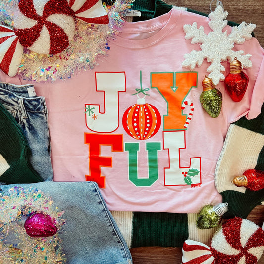 Joyful Tee