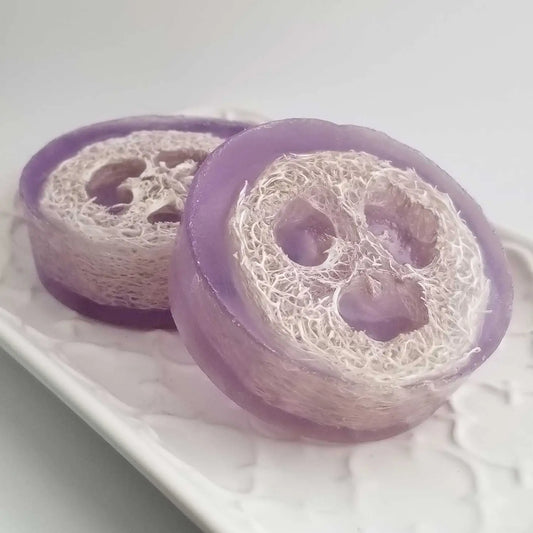 Loofah Soap || Choose Scent