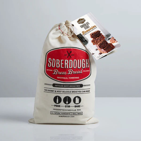 Soberdough Brewnies || Choose Flavor
