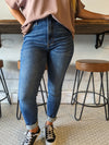 CURVY/REG Judy Blue Main Squeeze Tummy Control Jeans