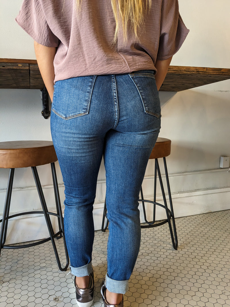 TOP 5 judy blue TUMMY CONTROL jeans! What other top 5 would you