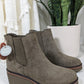 MIA Round Toe Boots