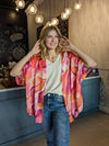 Daphne Retro Kimono