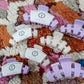 Teleties Hair Clips || Choose Color