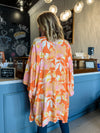 Caribbean Kimono || Choose Color