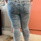 Judy Blue Acid Wash Skinny