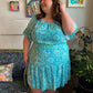 CURVY/REG Aloha Dress