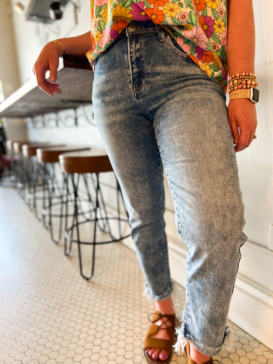 Risen Nash Bash Denim