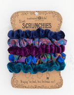 Skinny Scrunchies- multiple colors