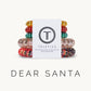 Christmas Teleties 5 Pack || Choose Style