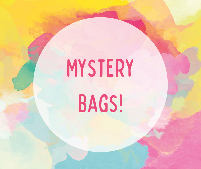 *MYSTERY* Grab Bags!
