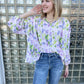 Into The Garden Blouse