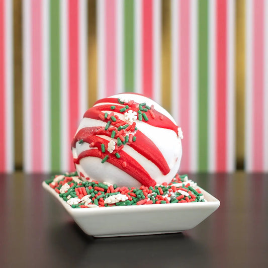 Bath Bomb - Mrs. Claus’ Cookies