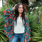 Vera Floral Kimono || Choose Color