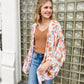 Vera Floral Kimono || Choose Color