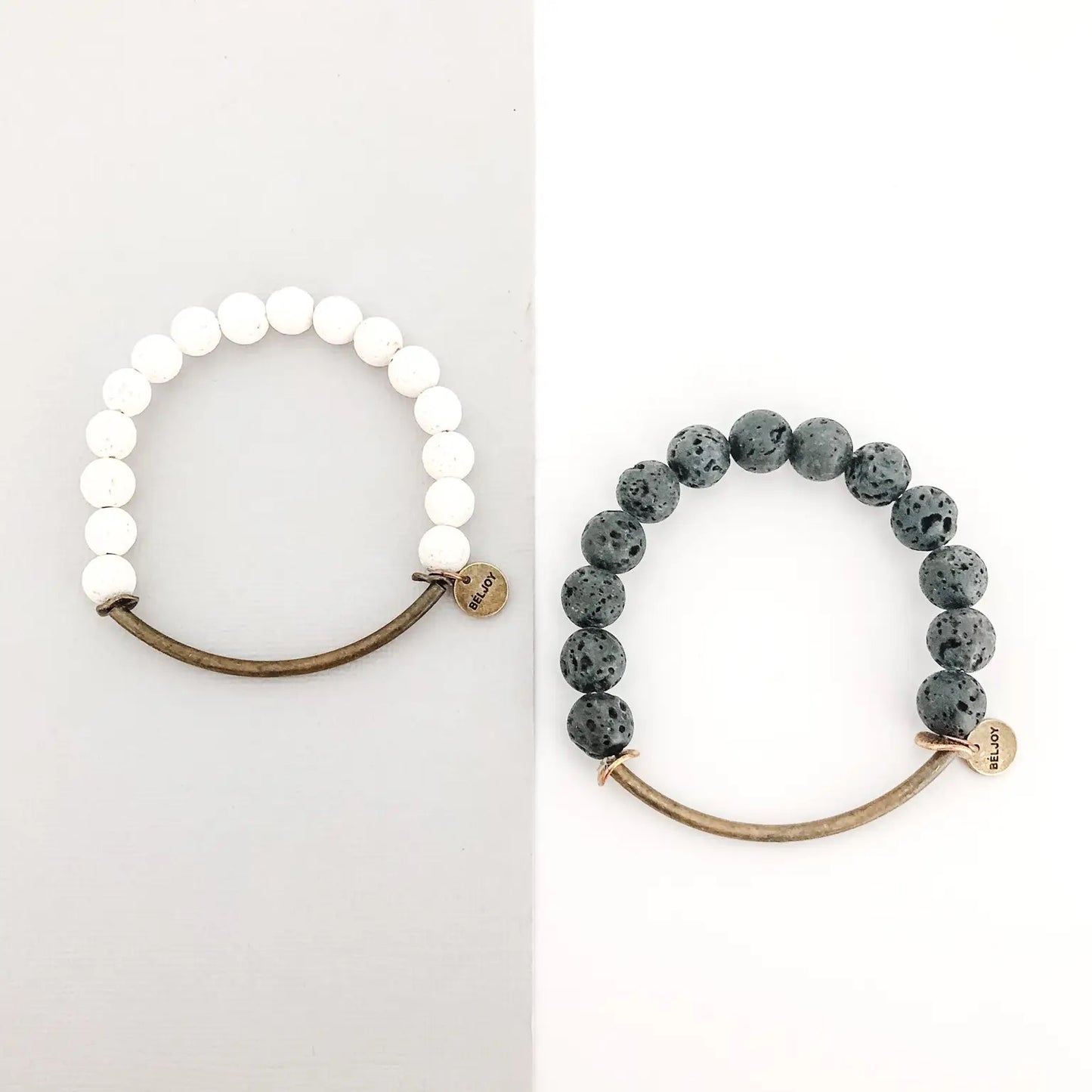 Lava Essential Oil Bracelet