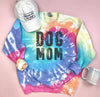 Tie Dye Dog Mom Sweatshirt