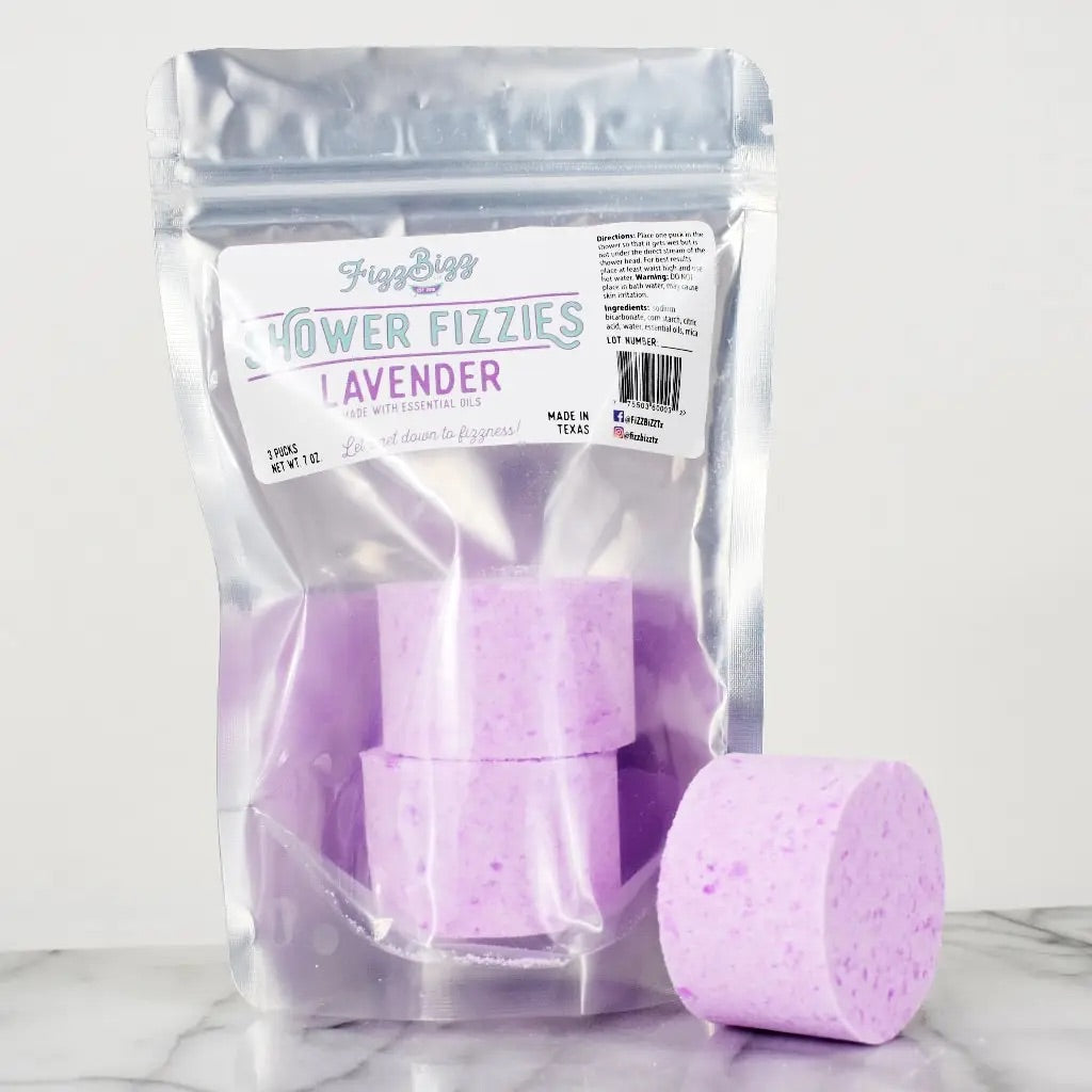 Shower Steamies - multiple scents