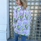 Into The Garden Blouse
