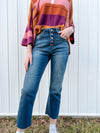 CURVY/REG Hotel California Straight Leg
