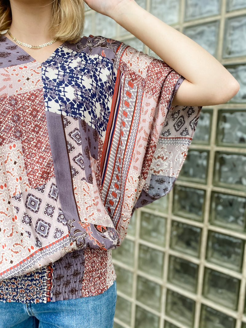Gypsy Blouse