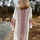 Boho Throw On Cardi