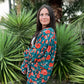 Vera Floral Kimono || Choose Color