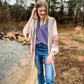 Boho Throw On Cardi