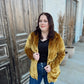 CURVY/REG Mira Velvet Blazer || Choose Color
