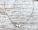 The Julie - Mixed Boho Necklace